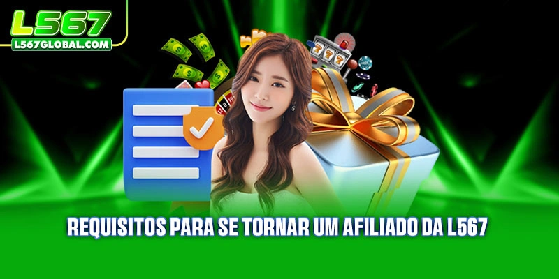 Política De Afiliados 3 Requisitos para se tornar um afiliado