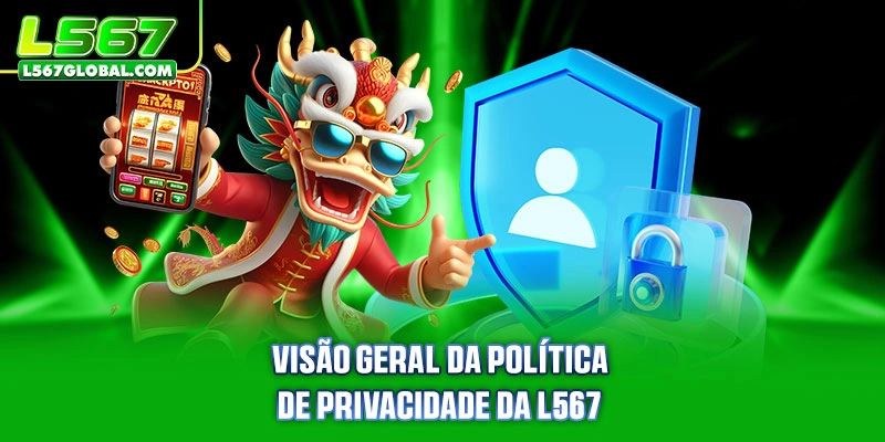 Visão geral da Política De Privacidade