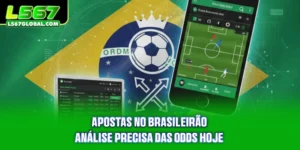 Apostas No Brasileirão - Análise Precisa Das Odds Hoje