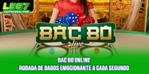 Bac Bo Online - Rodada De Dados Emocionante A Cada Segundo