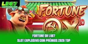Fortune Ox Marca - Slot Explosivo Com Prêmios 2026 TOP